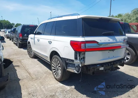 2019 Lincoln Navigator Reserve z USA, uszkodzony, nr VIN 5LMJJ2LT3KEL23203